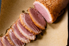 SMOKED DUCK BREAST (12-16oz pack.)