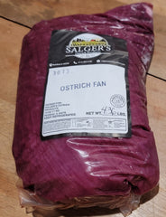 Ostrich Fan (Whole)
